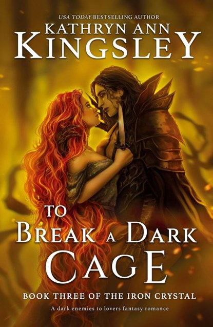 To Break a Dark Cage, Kathryn Ann Kingsley - Paperback - 9781835250426