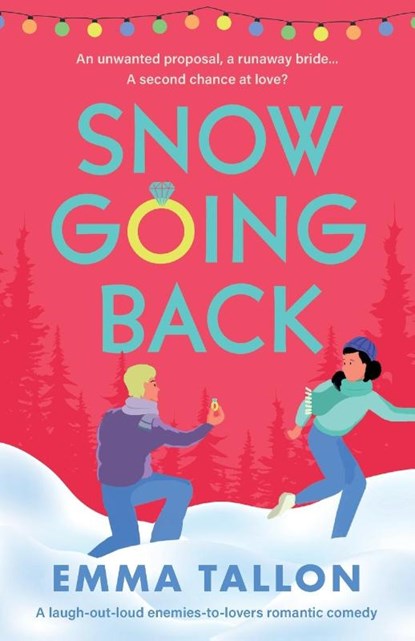 Snow Going Back, Emma Tallon - Paperback - 9781835250549