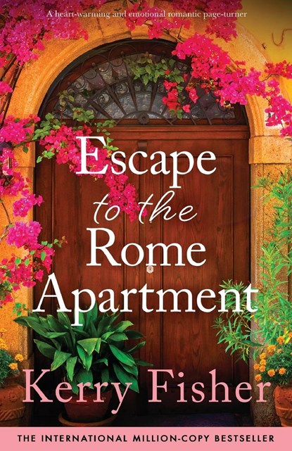 Escape to the Rome Apartment, Kerry Fisher - Paperback - 9781835250563