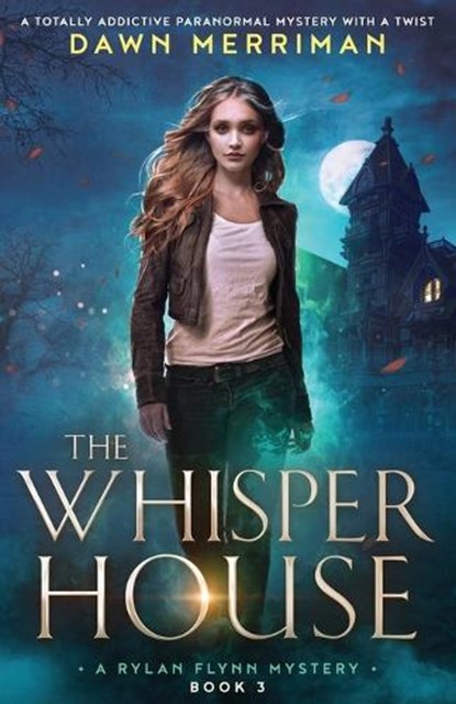 The Whisper House, Dawn Merriman - Paperback - 9781835250716