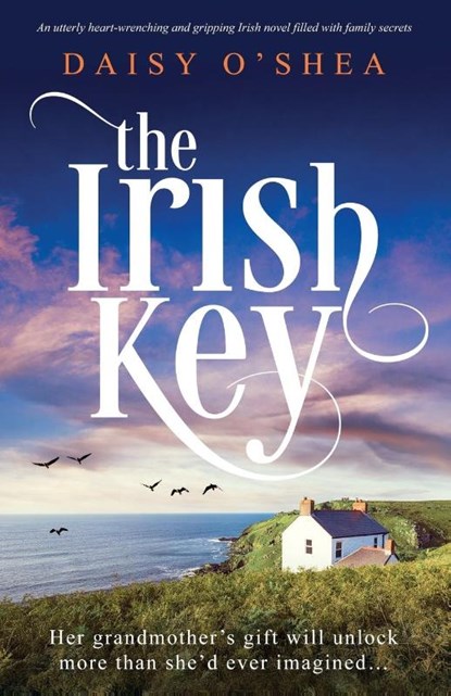 O'Shea, D: Irish Key, Daisy O'Shea - Paperback - 9781835250785