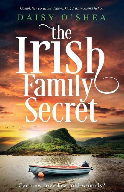 The Irish Family Secret, Daisy O'Shea - Paperback - 9781835250822