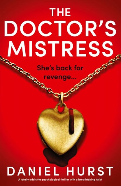 The Doctor's Mistress, Daniel Hurst - Paperback - 9781835250884