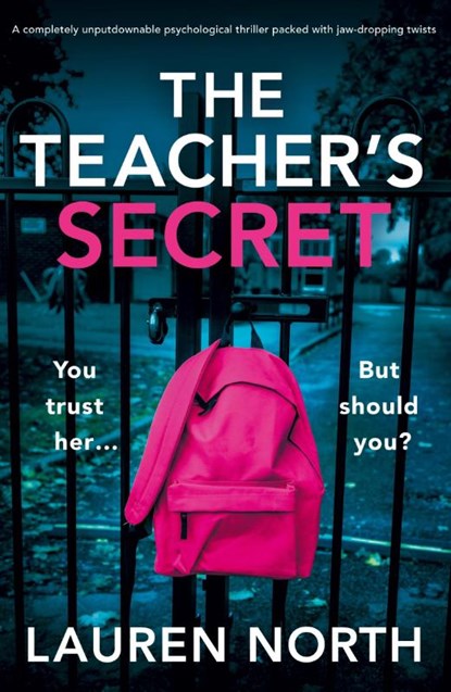 The Teacher's Secret, Lauren North - Paperback - 9781835251386