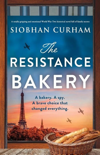 The Resistance Bakery, Siobhan Curham - Paperback - 9781835251836