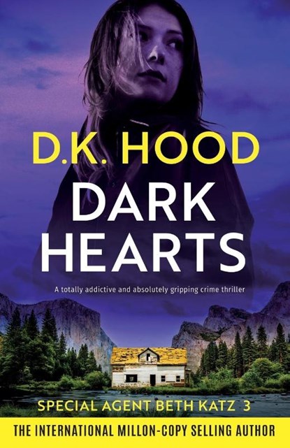 Dark Hearts, D K Hood - Paperback - 9781835252000