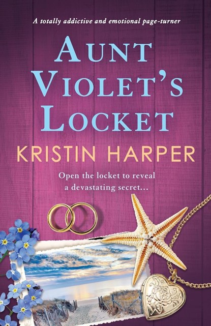 Aunt Violet's Locket, Kristin Harper - Paperback - 9781835252338