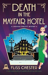 Death in the Mayfair Hotel - Fliss Chester - 9781835252550