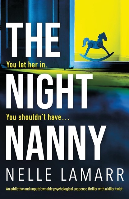 The Night Nanny, Nelle Lamarr - Paperback - 9781835252772