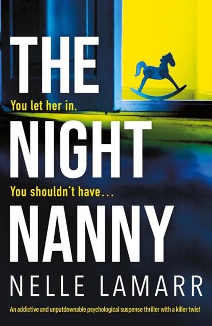 The Night Nanny, Nelle Lamarr - Paperback - 9781835252772
