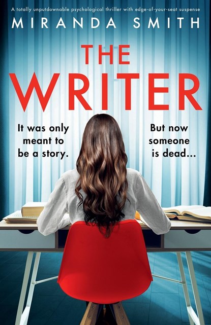 The Writer, Miranda Smith - Paperback - 9781835252918