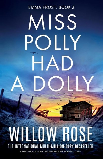 Rose, W: Miss Polly Had a Dolly, Willow Rose - Paperback - 9781835253236