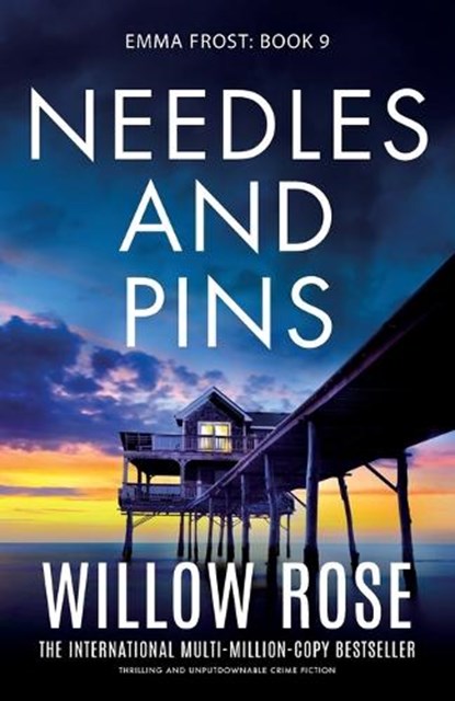 Needles and Pins, Willow Rose - Paperback - 9781835253373