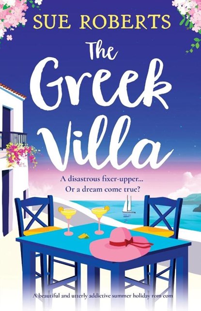 The Greek Villa, Sue Roberts - Paperback - 9781835253540