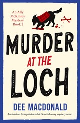 Murder at the Loch - Dee MacDonald - 9781835255087