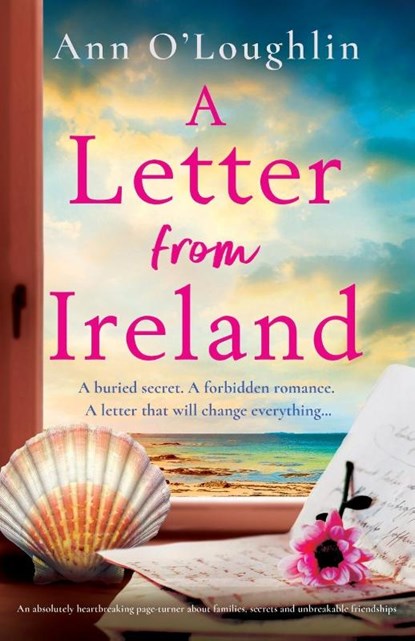 A Letter from Ireland, Ann O'Loughlin - Paperback - 9781835255254