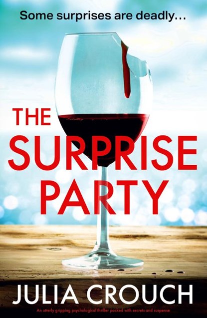 The Surprise Party, Julia Crouch - Paperback - 9781835255735