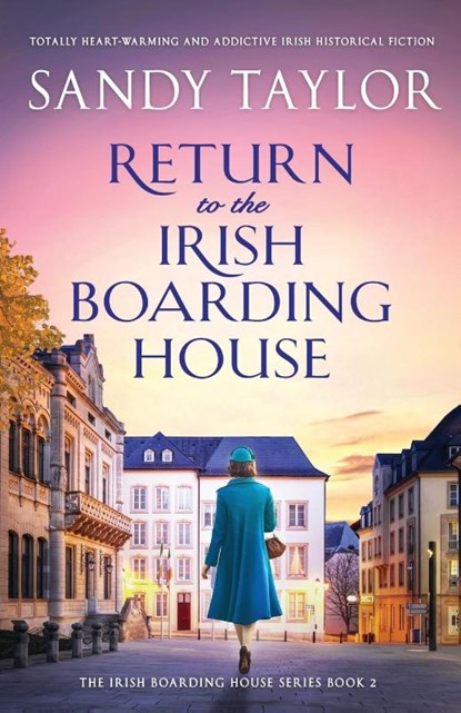 Return to the Irish Boarding House, Sandy Taylor - Paperback - 9781835255834