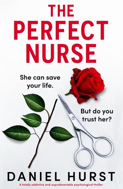 The Perfect Nurse, Daniel Hurst - Paperback - 9781835256091