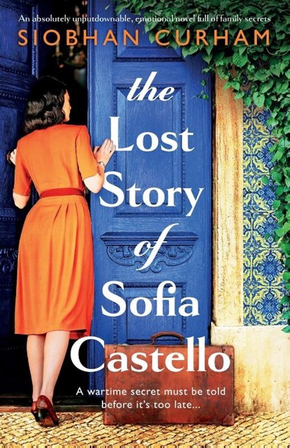 The Lost Story of Sofia Castello, Siobhan Curham - Paperback - 9781835256329