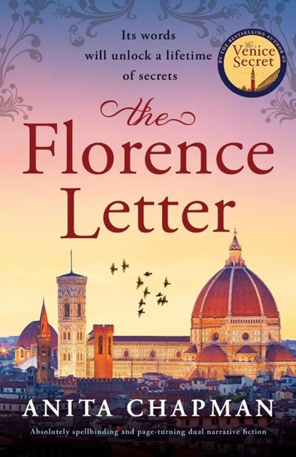 The Florence Letter, Anita Chapman - Paperback - 9781835256497