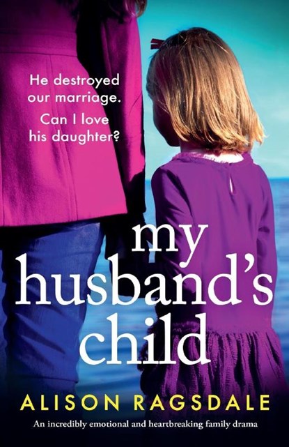 My Husband's Child, Alison Ragsdale - Paperback - 9781835256510