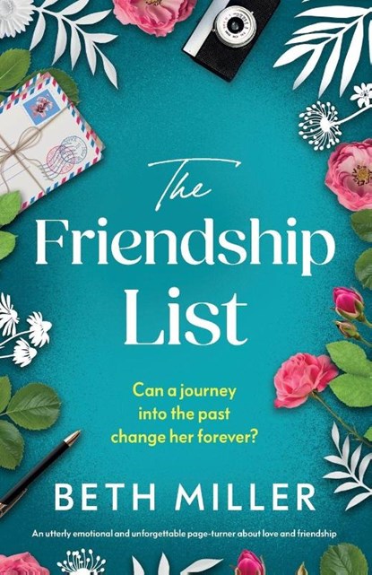 The Friendship List, Beth Miller - Paperback - 9781835256596