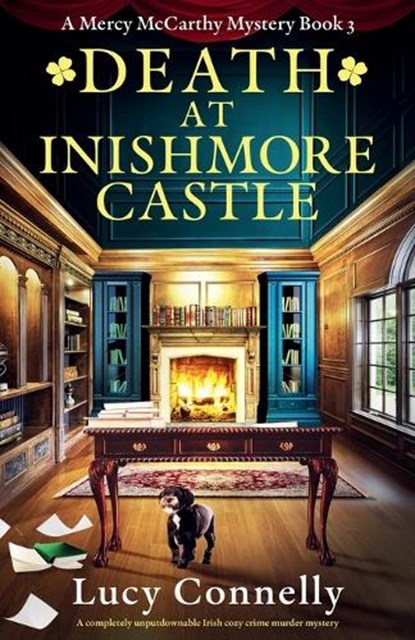 Death at Inishmore Castle, Lucy Connelly - Paperback - 9781835257210