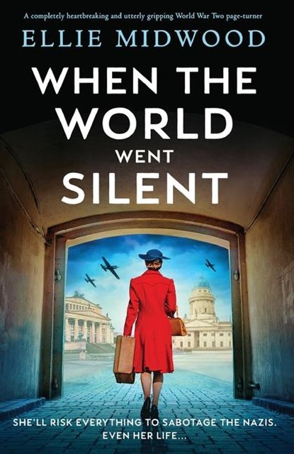 Midwood, E: When the World Went Silent, Ellie Midwood - Paperback - 9781835257258