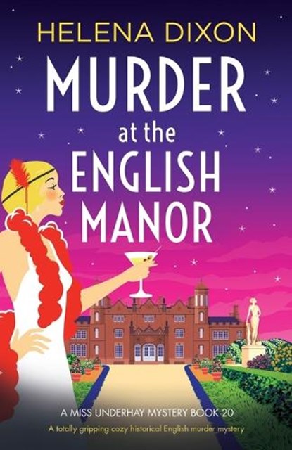 Murder at the English Manor, Helena Dixon - Paperback - 9781835257777
