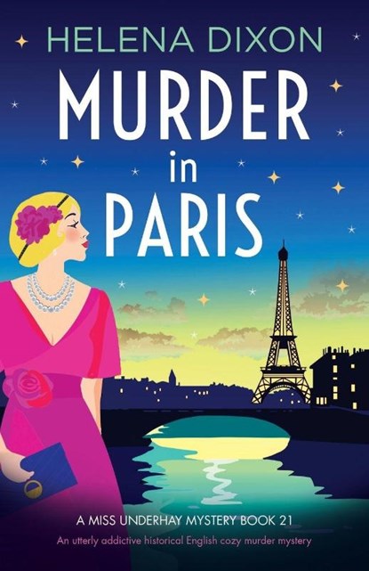 Murder in Paris, Helena Dixon - Paperback - 9781835257791