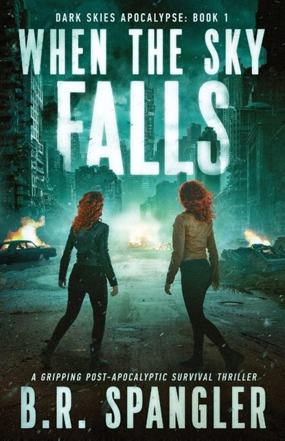 When the Sky Falls, B. R. Spangler - Paperback - 9781835258521