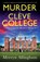 Murder at Cleve College, Merryn Allingham - Paperback - 9781835258569