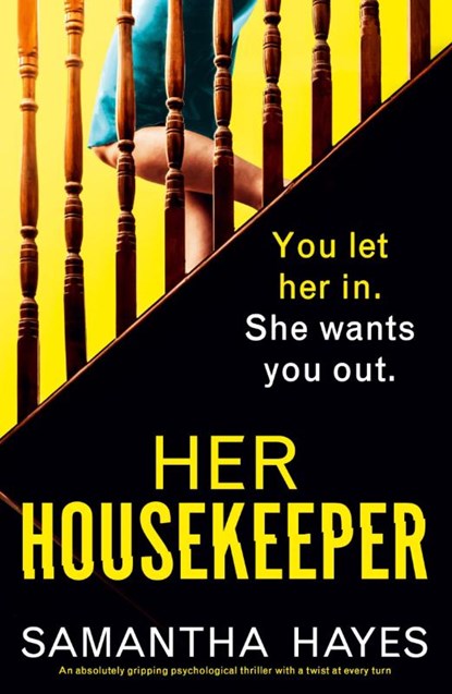 Her Housekeeper, Samantha Hayes - Paperback - 9781835258989