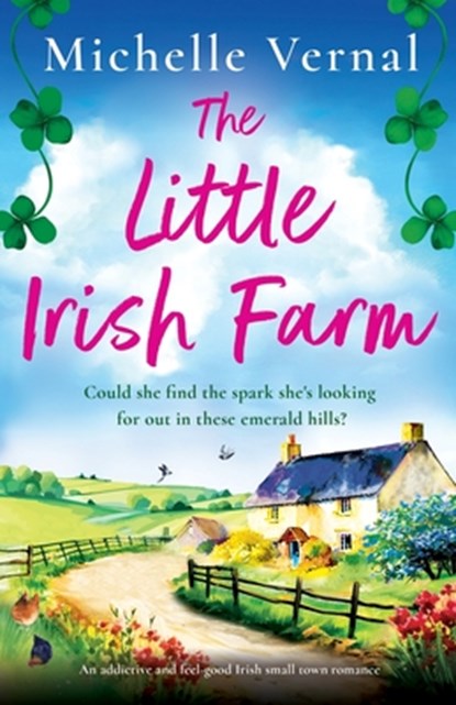 The Little Irish Farm, Michelle Vernal - Paperback - 9781835259306