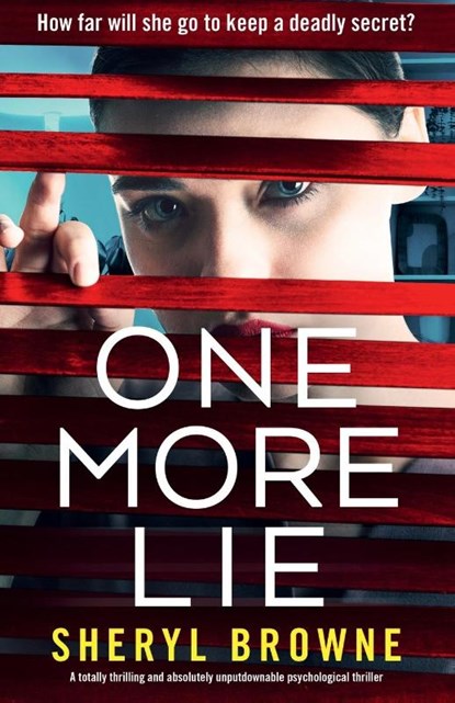 One More Lie, Sheryl Browne - Paperback - 9781835259641