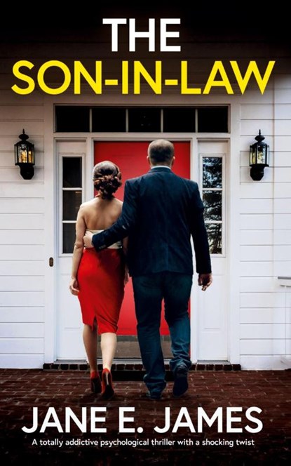 The Son-in-Law, Jane E James - Paperback - 9781835262221