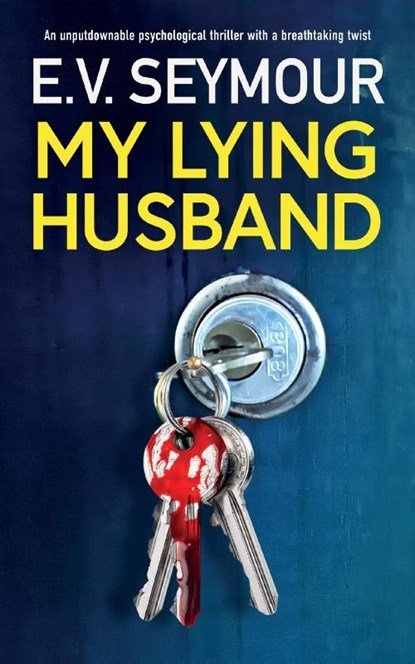 MY LYING HUSBAND, E. V. Seymour - Paperback - 9781835262832