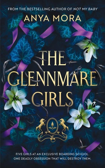 The Glennmare Girls, Anya Mora - Paperback - 9781835263075