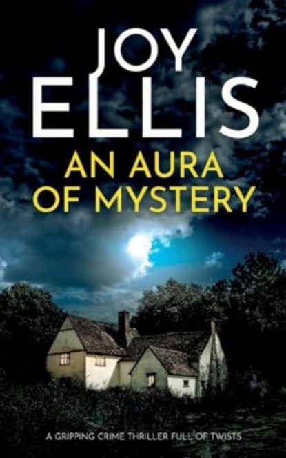 An Aura of Mystery, Joy Ellis - Paperback - 9781835263631