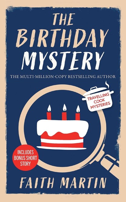 THE BIRTHDAY MYSTERY an absolutely gripping cozy mystery for all crime thriller fans, Faith Martin - Paperback - 9781835264041