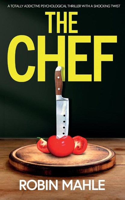 The Chef, Robin Mahle - Paperback - 9781835264614