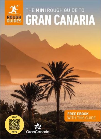 The Mini Rough Guide to Gran Canaria: Travel Guide with eBook, Rough Guides - Paperback - 9781835290019