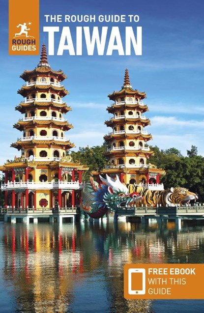 The Rough Guide to Taiwan: Travel Guide with eBook, Rough Guides ; Thomas Bird ; Martin Zatko - Paperback - 9781835290156