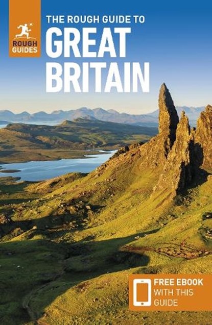 The Rough Guide to Great Britain: Travel Guide with eBook, Rough Guides ; Norm Longley ; Owen Morton ; Matthew Teller - Paperback - 9781835290415