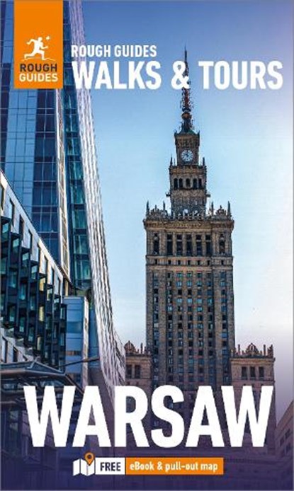 Rough Guides Walks and Tours Warsaw: Top 14 Itineraries for Your Trip: Travel Guide with eBook, Rough Guides ; Maciej Zglinicki ; Natalia Zglinicka - Paperback - 9781835290422