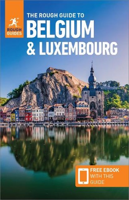 The Rough Guide to Belgium and Luxembourg: Travel Guide with eBook, Rough Guides ; Phil Lee - Paperback - 9781835290453