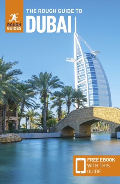 The Rough Guide to Dubai: Travel Guide with eBook, Rough Guides ; Gavin Thomas - Paperback - 9781835290460