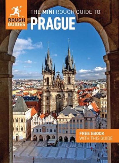 The Mini Rough Guide to Prague: Travel Guide with eBook, Rough Guides ; Marc Di Duca - Paperback - 9781835290514