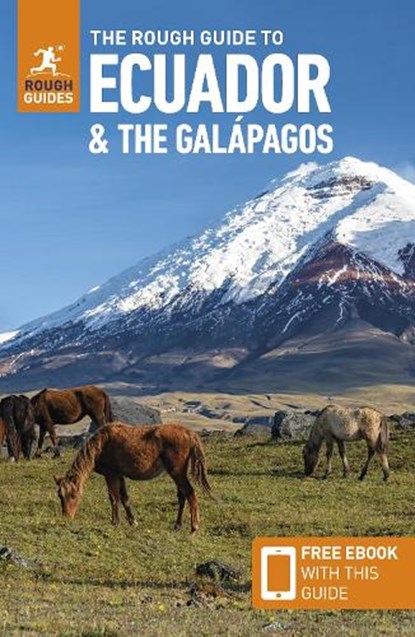 The Rough Guide to Ecuador and the Galapagos: Travel Guide with eBook, Rough Guides ; Sara Humphreys - Paperback - 9781835290668